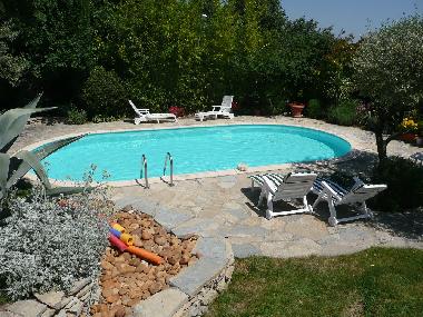 Ferienhaus in nimes (Gard) oder Ferienwohnung oder Ferienhaus