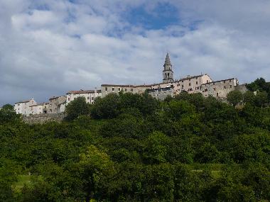 Buzet, 5 Autominuten