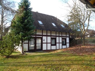 Ferienwohnung in Frankenau (Waldecker Land) oder Ferienwohnung oder Ferienhaus