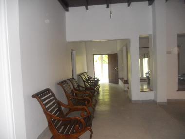 Pension in Akurala, Hikkaduwa (Galle) oder Ferienwohnung oder Ferienhaus