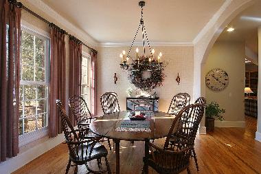 Ferienhaus in Colorado Springs (Colorado) oder Ferienwohnung oder Ferienhaus