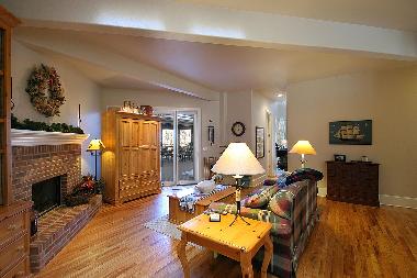 Ferienhaus in Colorado Springs (Colorado) oder Ferienwohnung oder Ferienhaus