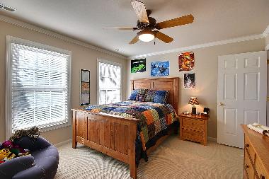 Ferienhaus in Colorado Springs (Colorado) oder Ferienwohnung oder Ferienhaus