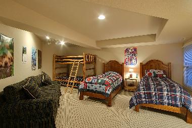 Ferienhaus in Colorado Springs (Colorado) oder Ferienwohnung oder Ferienhaus