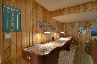 Ferienhaus in Colorado Springs (Colorado) oder Ferienwohnung oder Ferienhaus