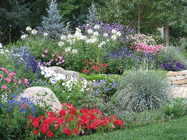 Ferienhaus in Colorado Springs (Colorado) oder Ferienwohnung oder Ferienhaus