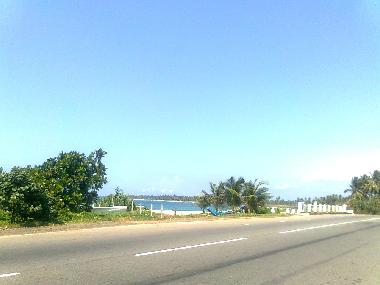 Pension in Akurala, Hikkaduwa (Galle) oder Ferienwohnung oder Ferienhaus