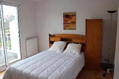 Ferienhaus in Larmor-Plage (Morbihan) oder Ferienwohnung oder Ferienhaus