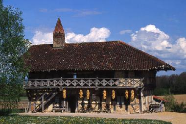 Ferienhaus in Romenay (Sa�ne-et-Loire) oder Ferienwohnung oder Ferienhaus