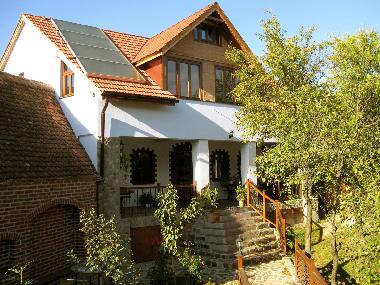 Casa Crina (Casa Vale, Sibiu, Transsilvanien, Rum�nien)