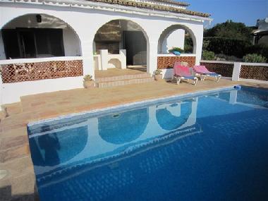 Villa in Oliva (Valencia / Valncia) oder Ferienwohnung oder Ferienhaus