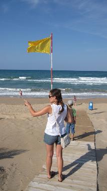 Villa in Oliva (Valencia / Val�ncia) oder Ferienwohnung oder Ferienhaus