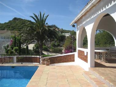 Villa in Oliva (Valencia / Val�ncia) oder Ferienwohnung oder Ferienhaus