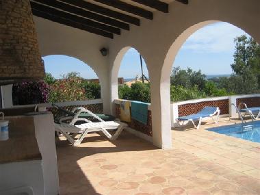 Villa in Oliva (Valencia / Val�ncia) oder Ferienwohnung oder Ferienhaus