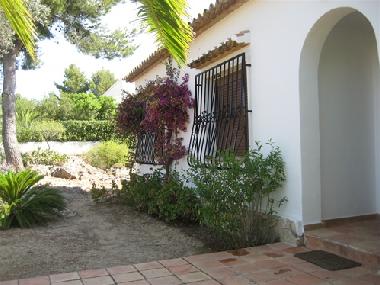 Villa in Oliva (Valencia / Val�ncia) oder Ferienwohnung oder Ferienhaus