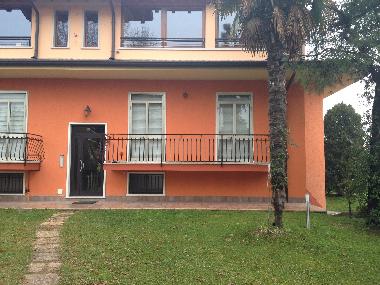Ferienwohnung in Peschiera del Garda (Verona) oder Ferienwohnung oder Ferienhaus
