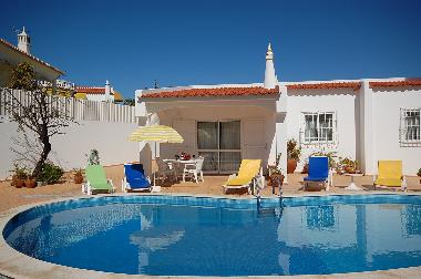 Ferienhaus in Snoopy (Algarve) oder Ferienwohnung oder Ferienhaus