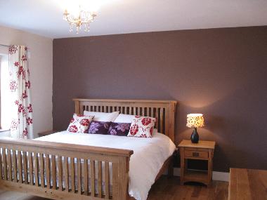 Ferienhaus in CAHERDANIEL (Kerry) oder Ferienwohnung oder Ferienhaus