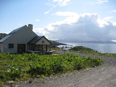 Ferienhaus in CAHERDANIEL (Kerry) oder Ferienwohnung oder Ferienhaus