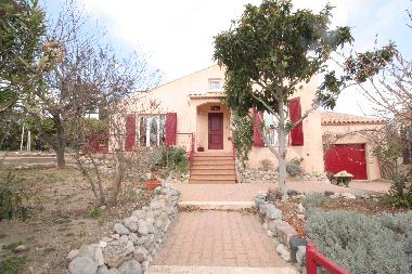 Villa in Juvignac (H�rault) oder Ferienwohnung oder Ferienhaus