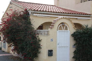 Ferienhaus in San Fulgencio (Alicante / Alacant) oder Ferienwohnung oder Ferienhaus