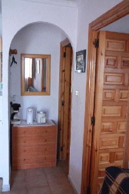 Ferienhaus in San Fulgencio (Alicante / Alacant) oder Ferienwohnung oder Ferienhaus