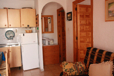 Ferienhaus in San Fulgencio (Alicante / Alacant) oder Ferienwohnung oder Ferienhaus