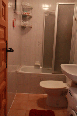 Ferienhaus in San Fulgencio (Alicante / Alacant) oder Ferienwohnung oder Ferienhaus