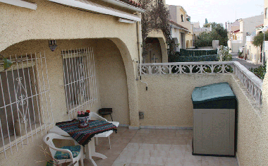 Ferienhaus in San Fulgencio (Alicante / Alacant) oder Ferienwohnung oder Ferienhaus