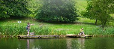 Chalet in Hidcote/Mooiriver (KwaZulu-Natal) oder Ferienwohnung oder Ferienhaus