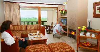 Chalet in Hidcote/Mooiriver (KwaZulu-Natal) oder Ferienwohnung oder Ferienhaus