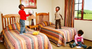 Chalet in Hidcote/Mooiriver (KwaZulu-Natal) oder Ferienwohnung oder Ferienhaus