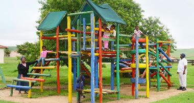 Chalet in Hidcote/Mooiriver (KwaZulu-Natal) oder Ferienwohnung oder Ferienhaus