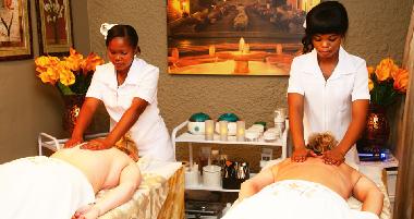 Chalet in Hidcote/Mooiriver (KwaZulu-Natal) oder Ferienwohnung oder Ferienhaus