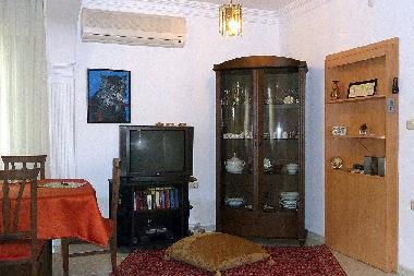 Ansicht von der Sitzecke