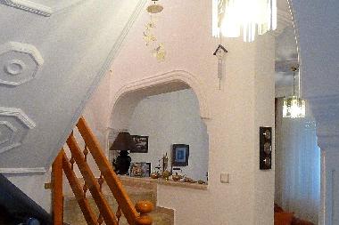 Teilansicht Treppenhaus