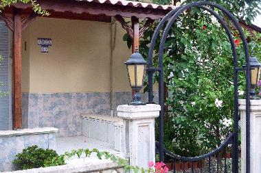 Hauptansicht Eingang