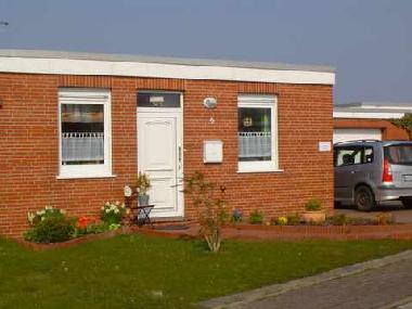 Ferienhaus in Dornumersiel (Nordsee-Festland / Ostfriesland) oder Ferienwohnung oder Ferienhaus