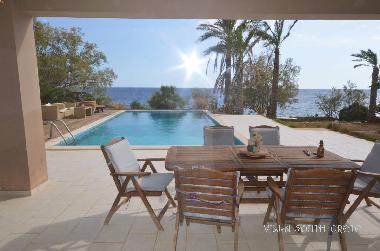 Villa in achlia (Lasithi) oder Ferienwohnung oder Ferienhaus