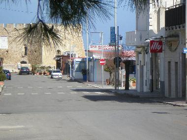 Fr�hling 2012, Siesta in Torre Santa Sabina, Gemeinde Carovigno