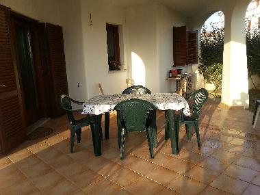 Ferienhaus in La Caletta  (Nuoro) oder Ferienwohnung oder Ferienhaus