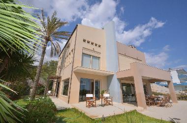 Villa in achlia (Lasithi) oder Ferienwohnung oder Ferienhaus