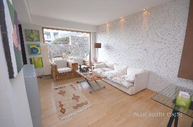 Villa in achlia (Lasithi) oder Ferienwohnung oder Ferienhaus