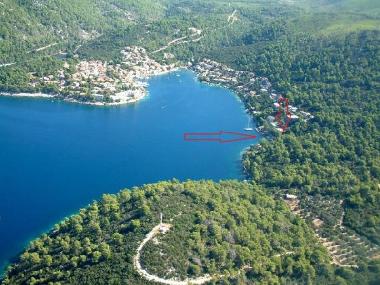 Ferienwohnung in Korcula-Brna (Dubrovacko-Neretvanska) oder Ferienwohnung oder Ferienhaus