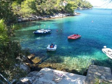 Ferienwohnung in Korcula-Brna (Dubrovacko-Neretvanska) oder Ferienwohnung oder Ferienhaus