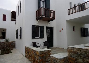 Ferienhaus in LOUTRA village (Kyklades) oder Ferienwohnung oder Ferienhaus