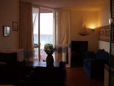 Villa in STINTINO (Sassari) oder Ferienwohnung oder Ferienhaus