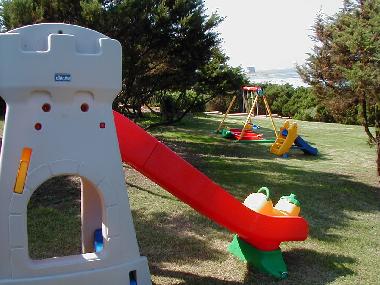 Villa in STINTINO (Sassari) oder Ferienwohnung oder Ferienhaus