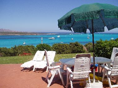 Villa in STINTINO (Sassari) oder Ferienwohnung oder Ferienhaus