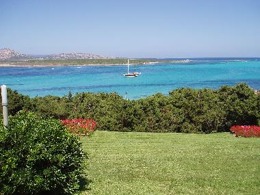 Villa in STINTINO (Sassari) oder Ferienwohnung oder Ferienhaus